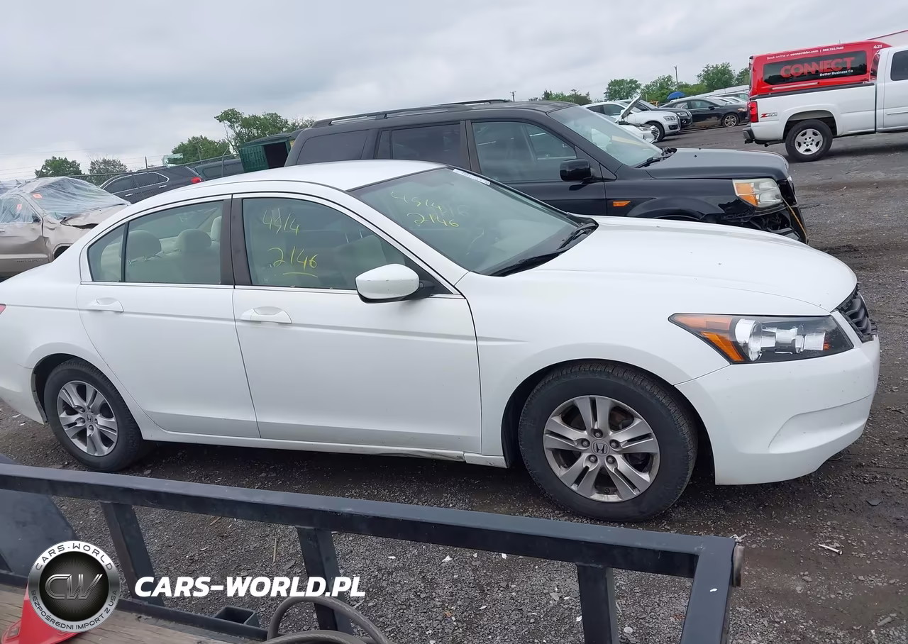 2009 Honda Accord 2.4 Lx-P VIN:1HGCP26439A041939 - 14