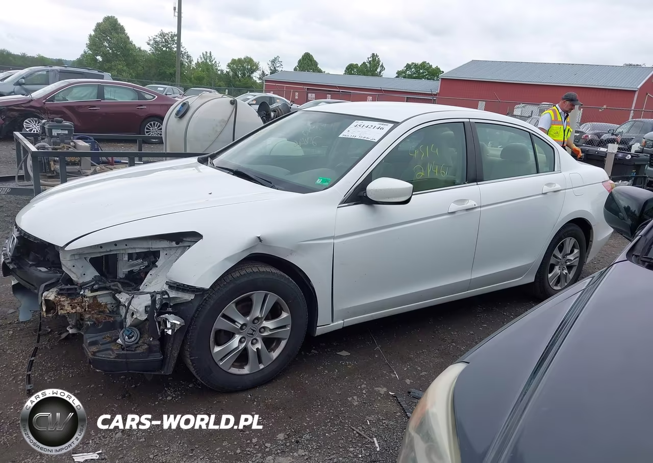 2009 Honda Accord 2.4 Lx-P VIN:1HGCP26439A041939 - 15