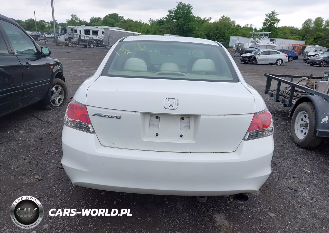 2009 Honda Accord 2.4 Lx-P VIN:1HGCP26439A041939 - 17