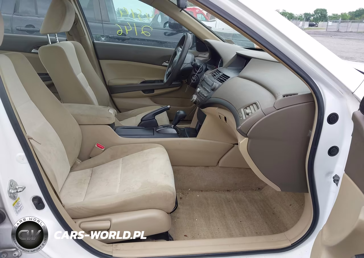 2009 Honda Accord 2.4 Lx-P VIN:1HGCP26439A041939 - 5