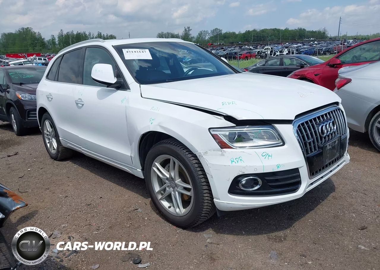 2015 Audi Q5 2.0T Premium