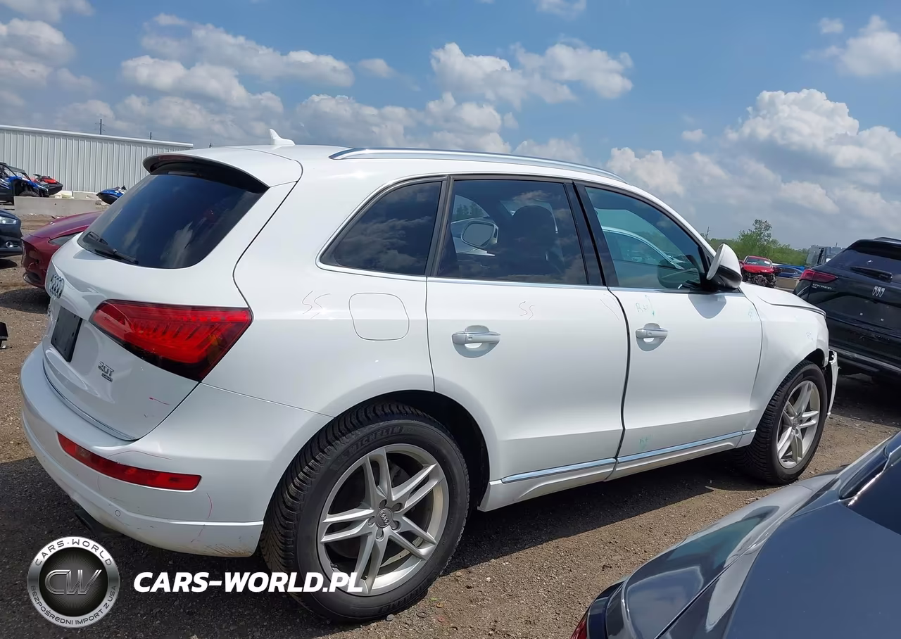 2015 Audi Q5 2.0T Premium VIN:WA1LFAFP4FA050533 - 13