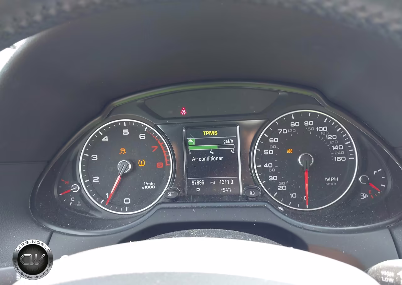 2015 Audi Q5 2.0T Premium VIN:WA1LFAFP4FA050533 - 7