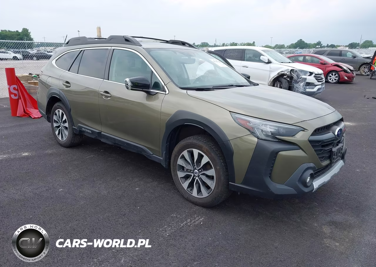 2023 Subaru Outback Limited – zdjęcie 1 z 17