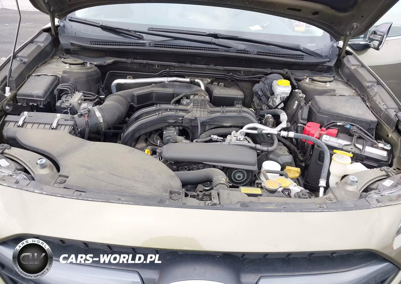 2023 Subaru Outback Limited VIN:4S4BTANCXP3136715 - 10