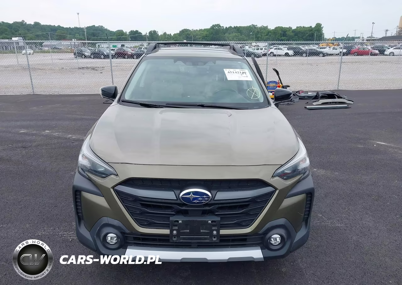 2023 Subaru Outback Limited VIN:4S4BTANCXP3136715 - 13
