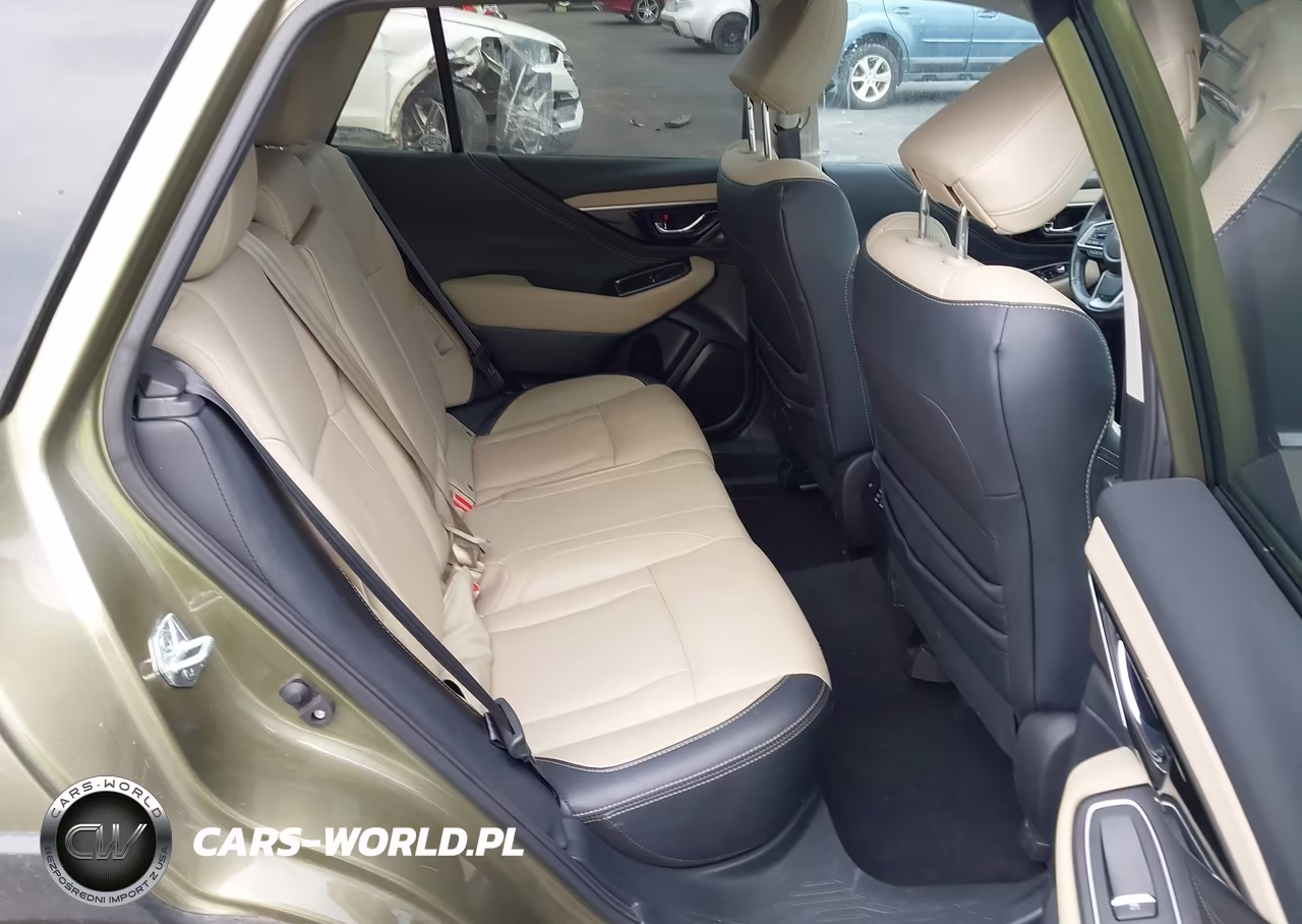 2023 Subaru Outback Limited VIN:4S4BTANCXP3136715 - 8