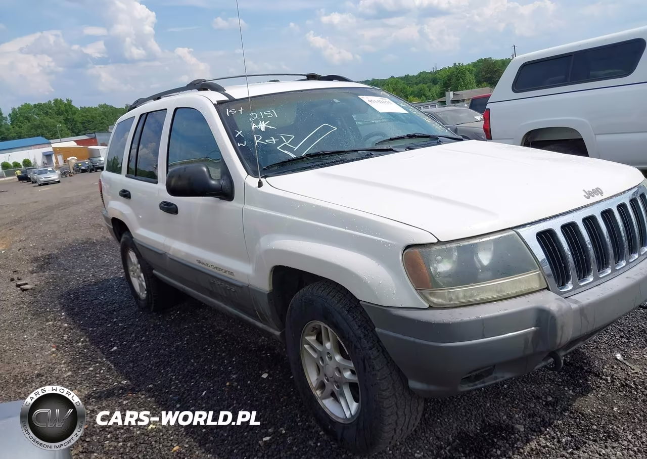 2002 Jeep Grand Cherokee Laredo