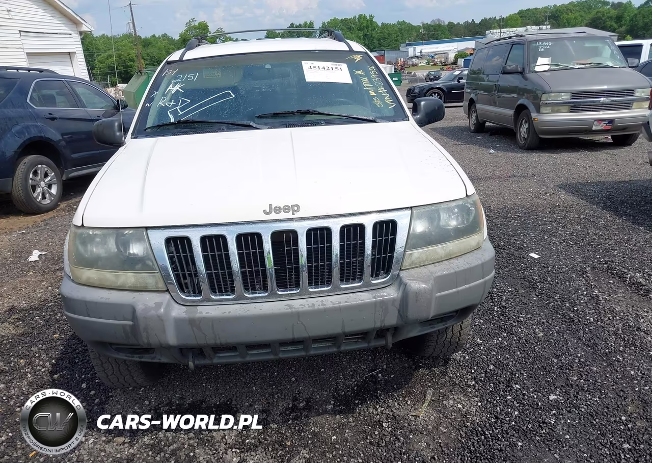 2002 Jeep Grand Cherokee Laredo VIN:1J4GW48SX2C239500 - 6