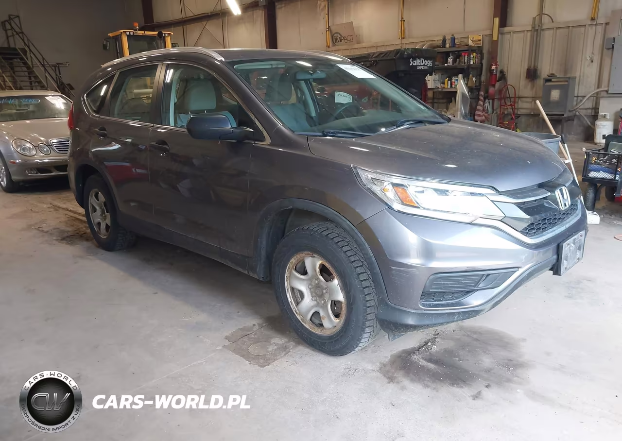 2015 Honda Cr-V Lx