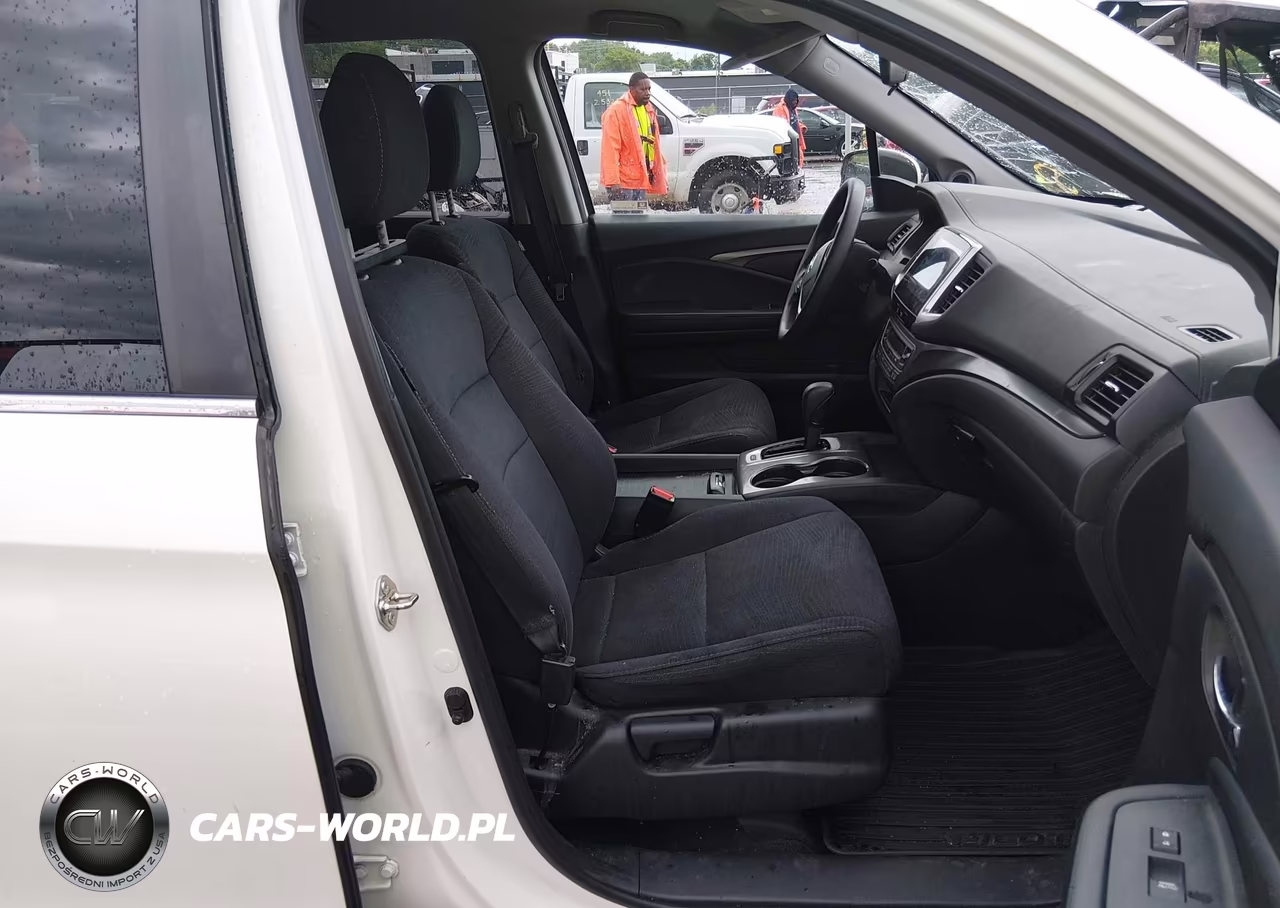 2018 Honda Pilot Ex VIN:5FNYF6H3XJB019046 - 5