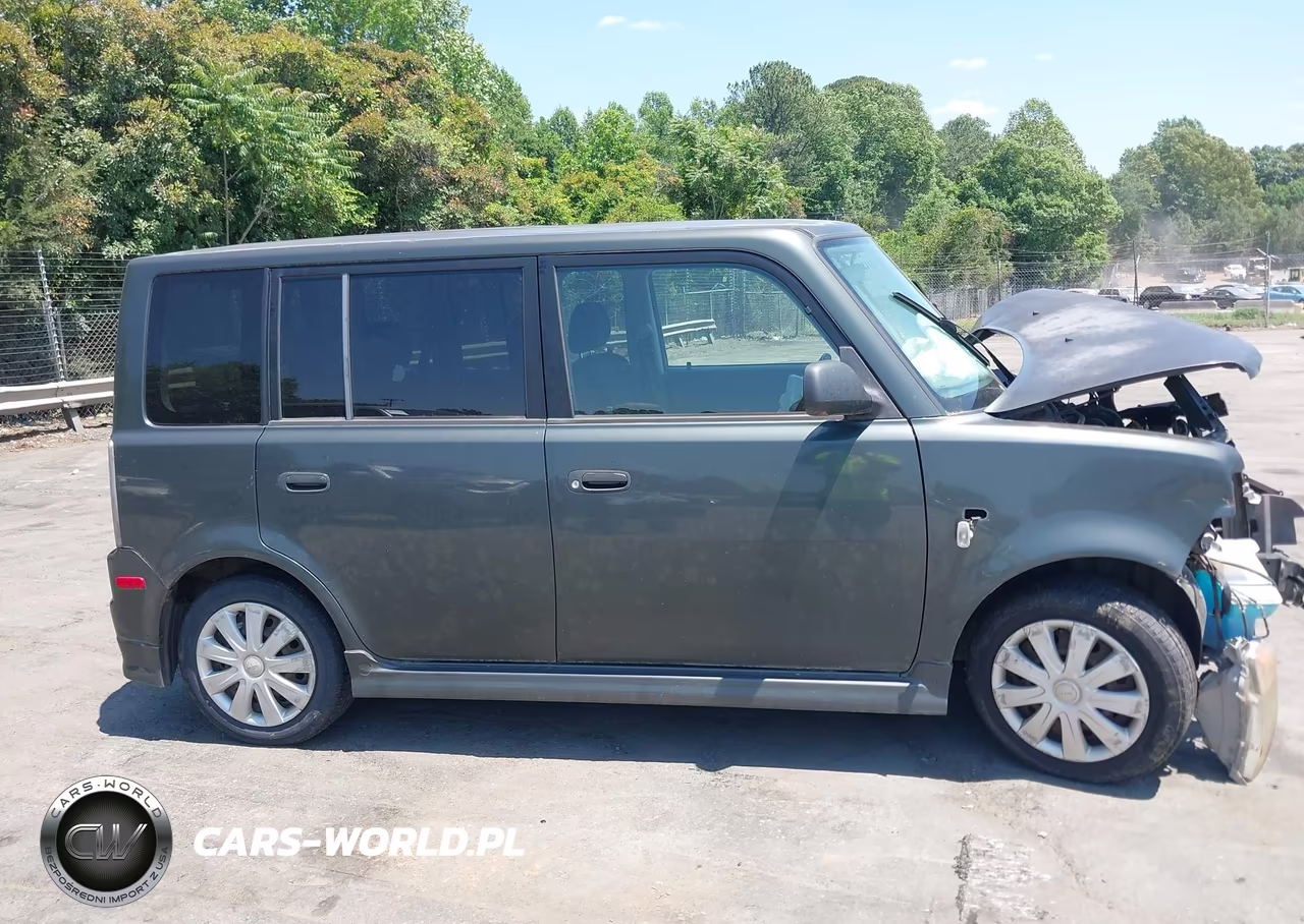 2005 Scion Xb VIN:JTLKT324350197792 - 13