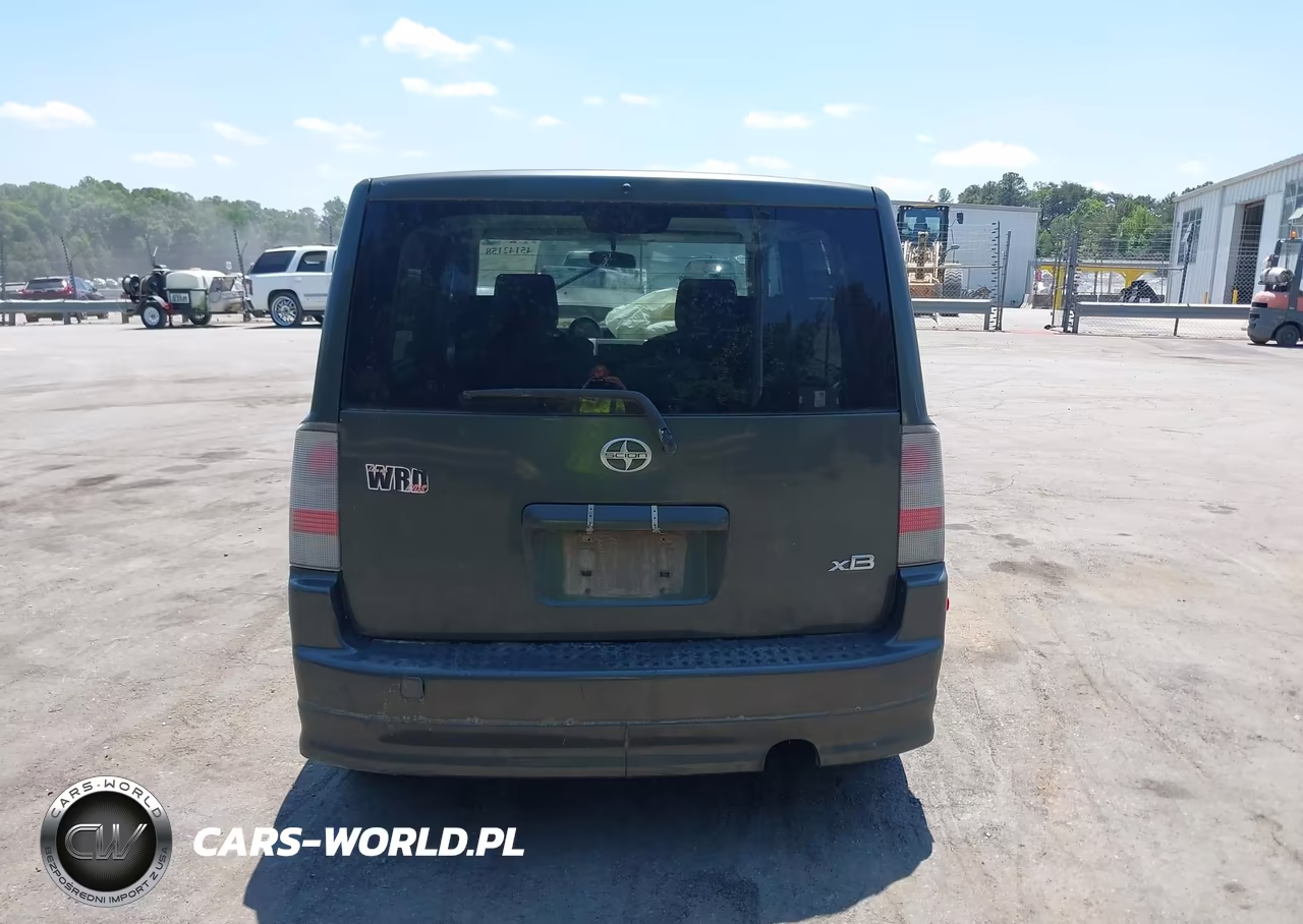 2005 Scion Xb VIN:JTLKT324350197792 - 16