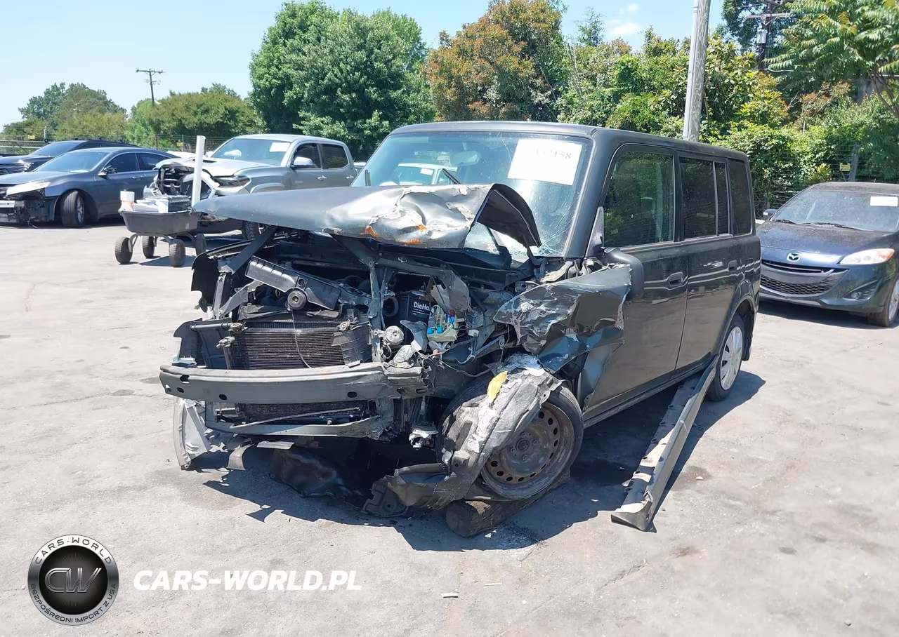 2005 Scion Xb VIN:JTLKT324350197792 - 2