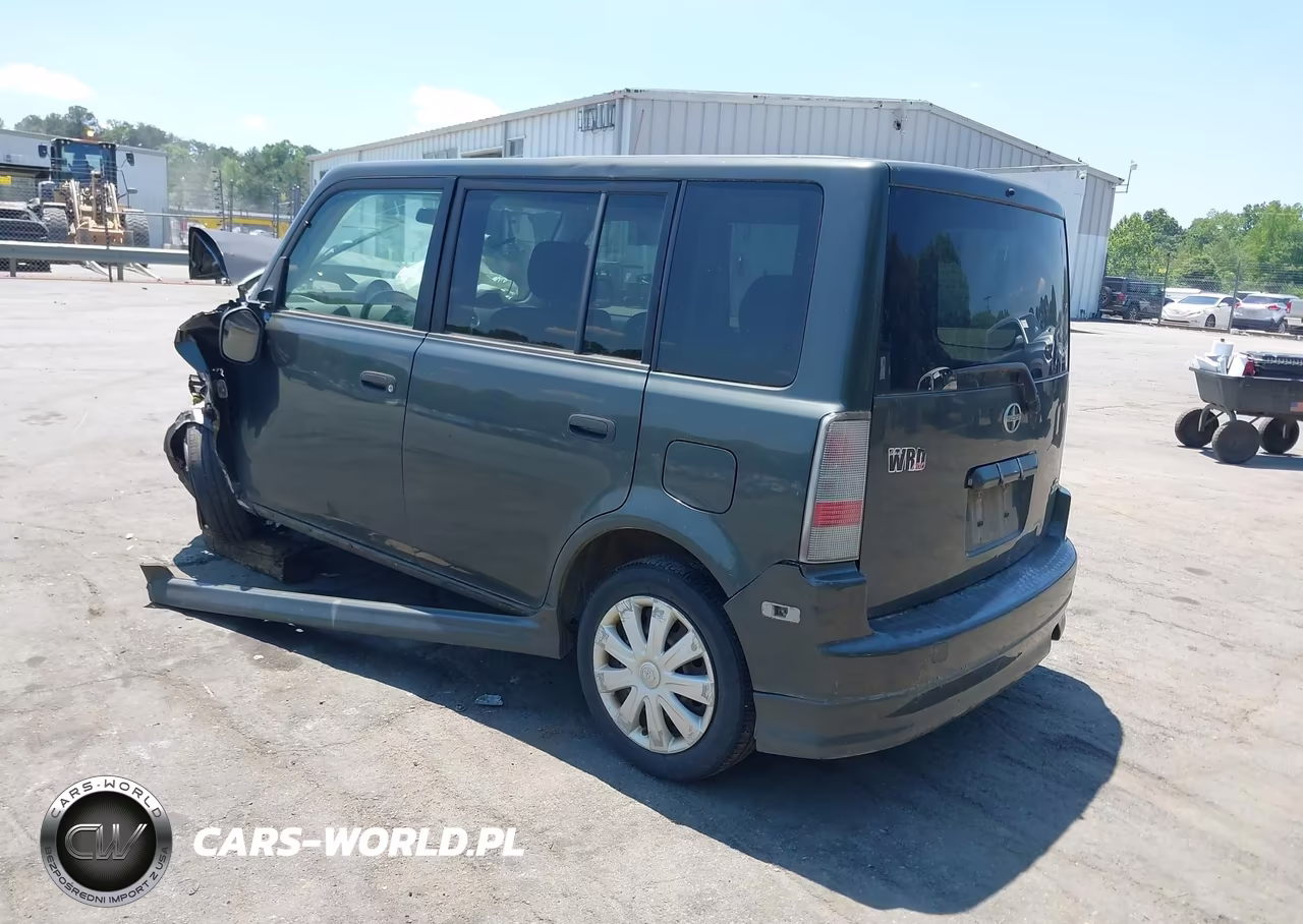2005 Scion Xb VIN:JTLKT324350197792 - 3