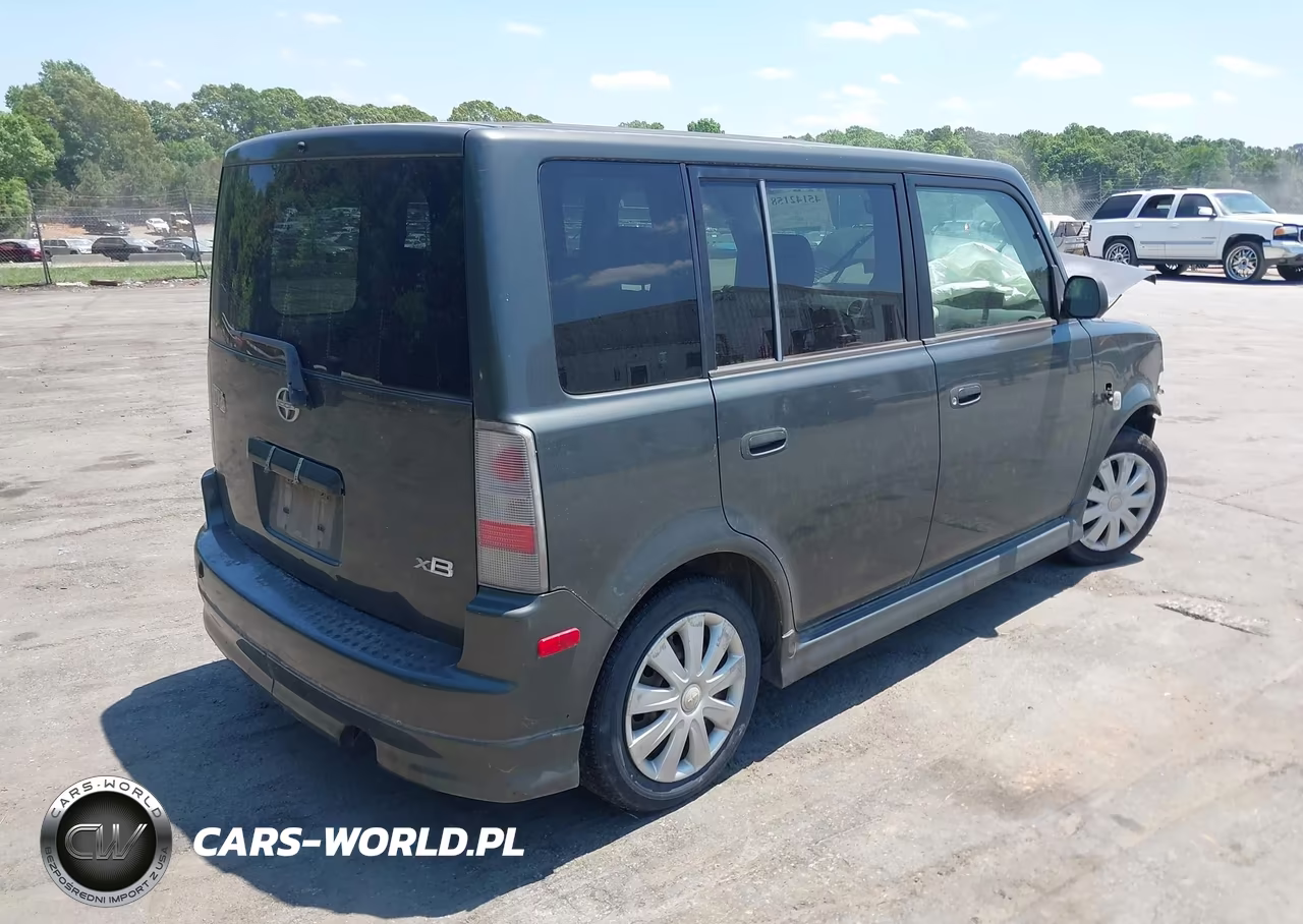 2005 Scion Xb VIN:JTLKT324350197792 - 4