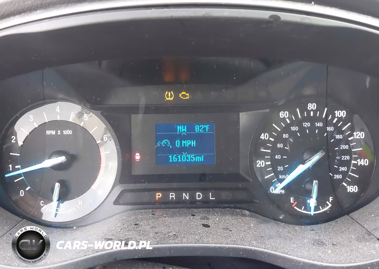 2017 Ford Fusion S VIN:3FA6P0G70HR301474 - 7