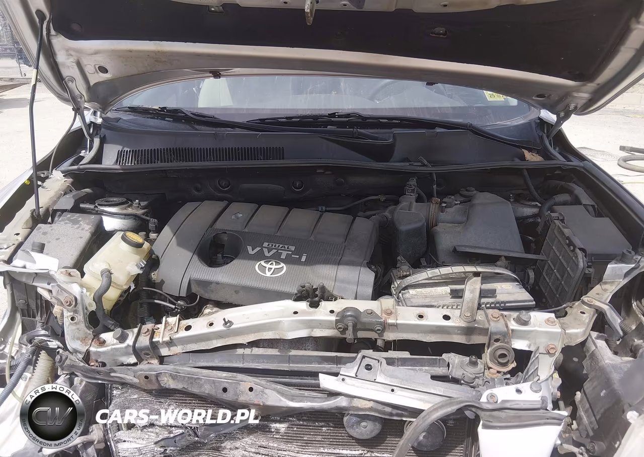 2009 Toyota Rav4 VIN:JTMBF33V095014528 - 10