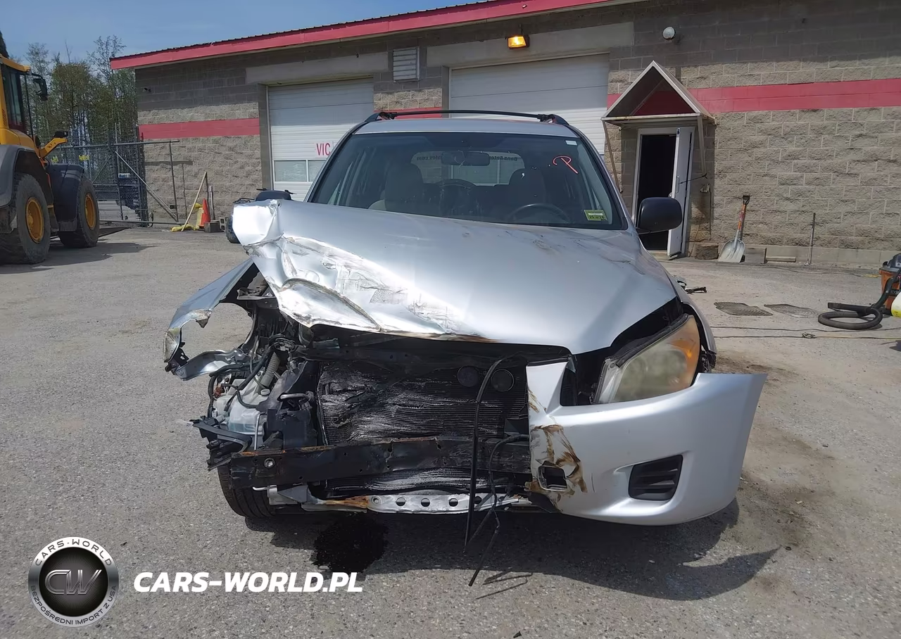 2009 Toyota Rav4 VIN:JTMBF33V095014528 - 13