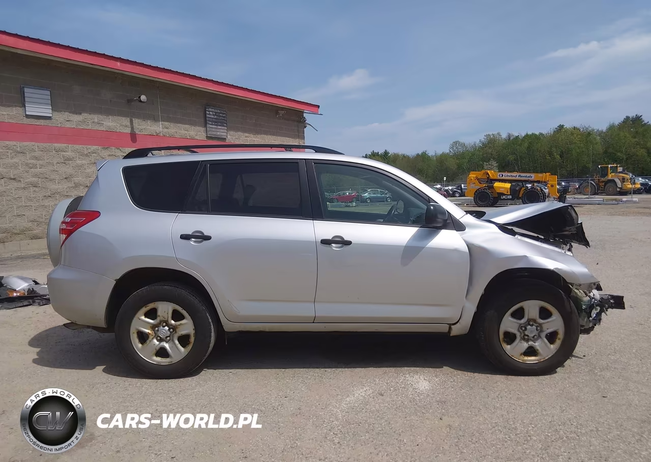 2009 Toyota Rav4 VIN:JTMBF33V095014528 - 14