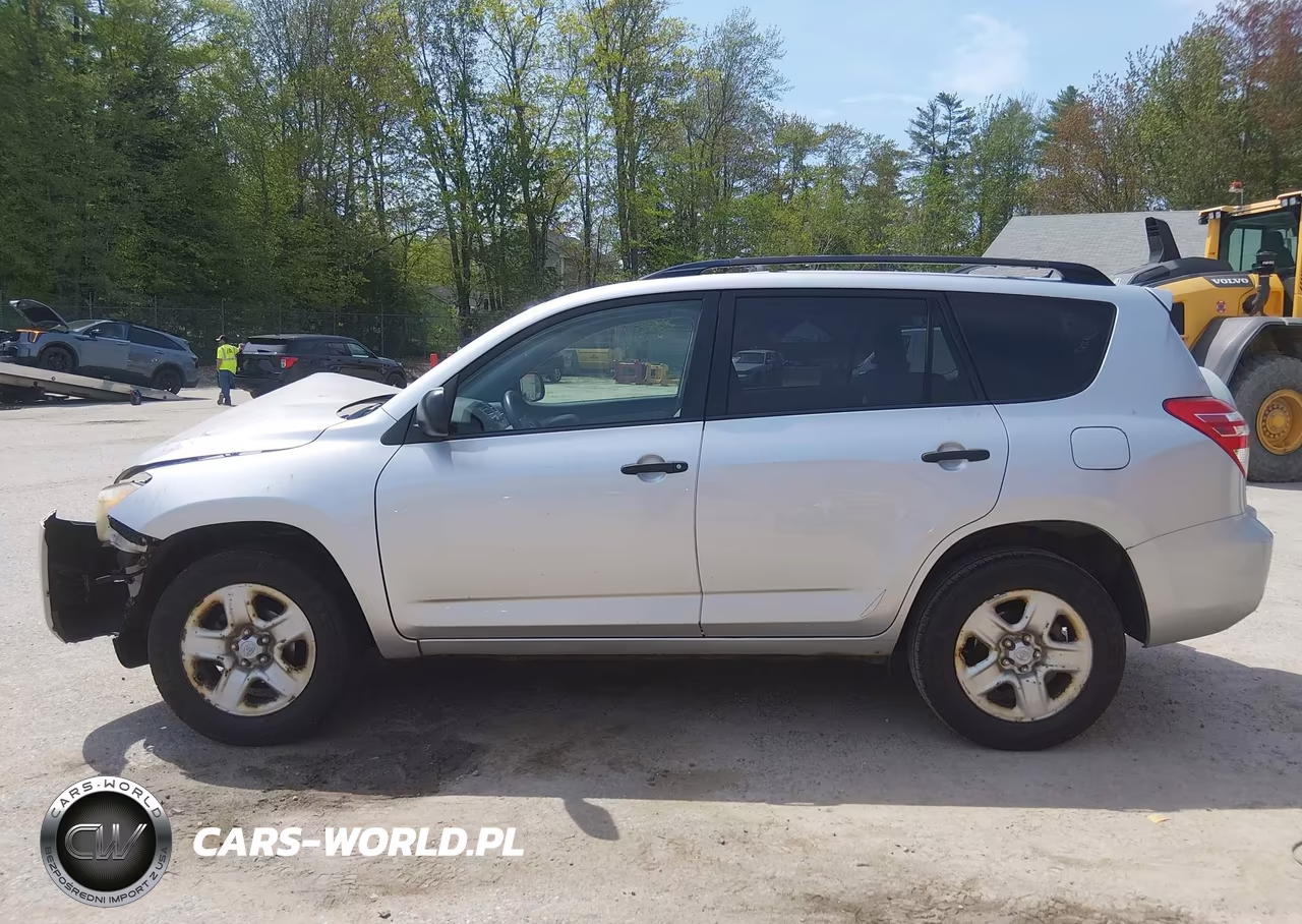 2009 Toyota Rav4 VIN:JTMBF33V095014528 - 15