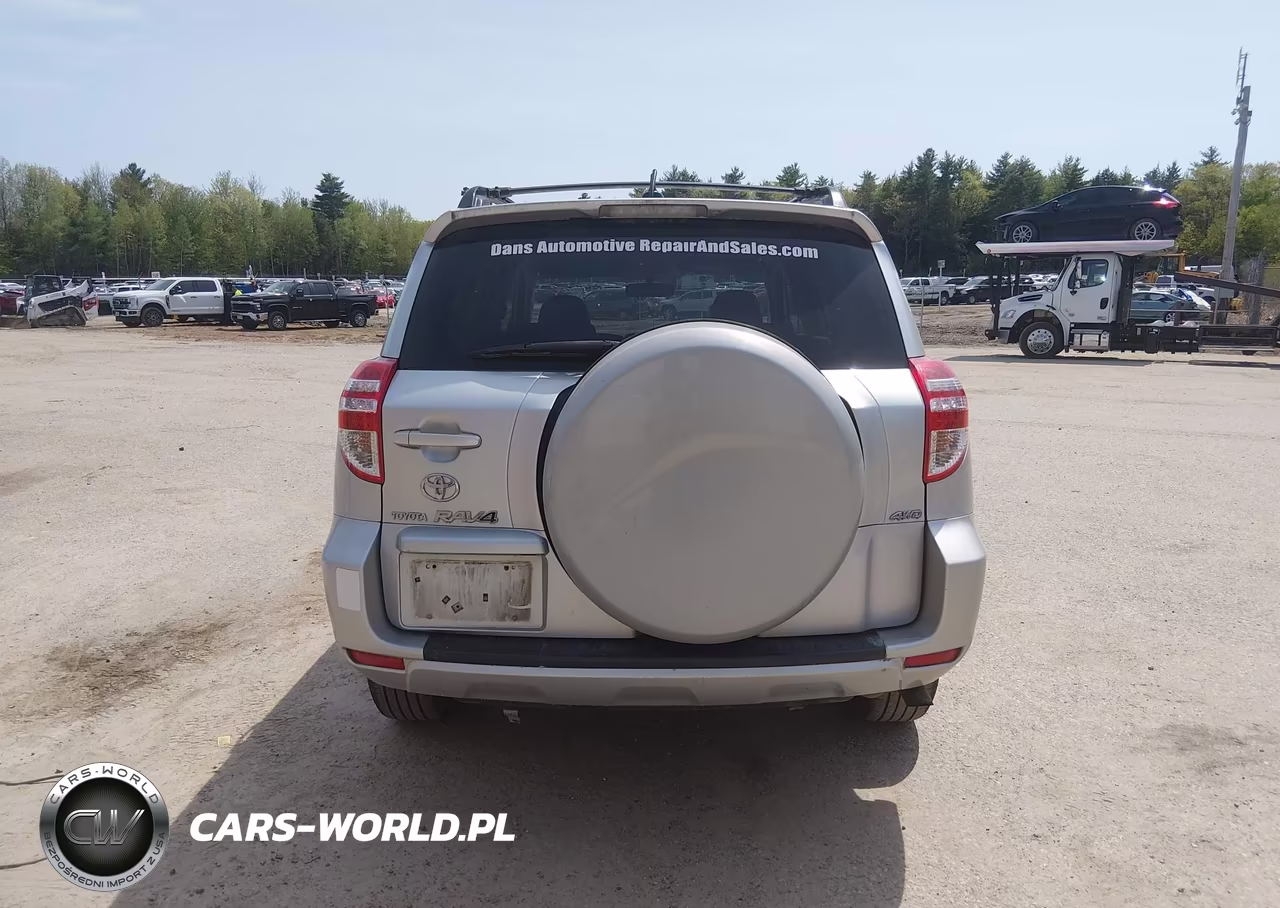 2009 Toyota Rav4 VIN:JTMBF33V095014528 - 17