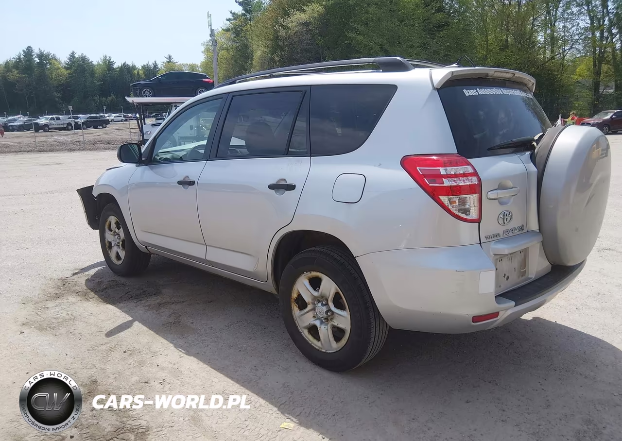 2009 Toyota Rav4 VIN:JTMBF33V095014528 - 3