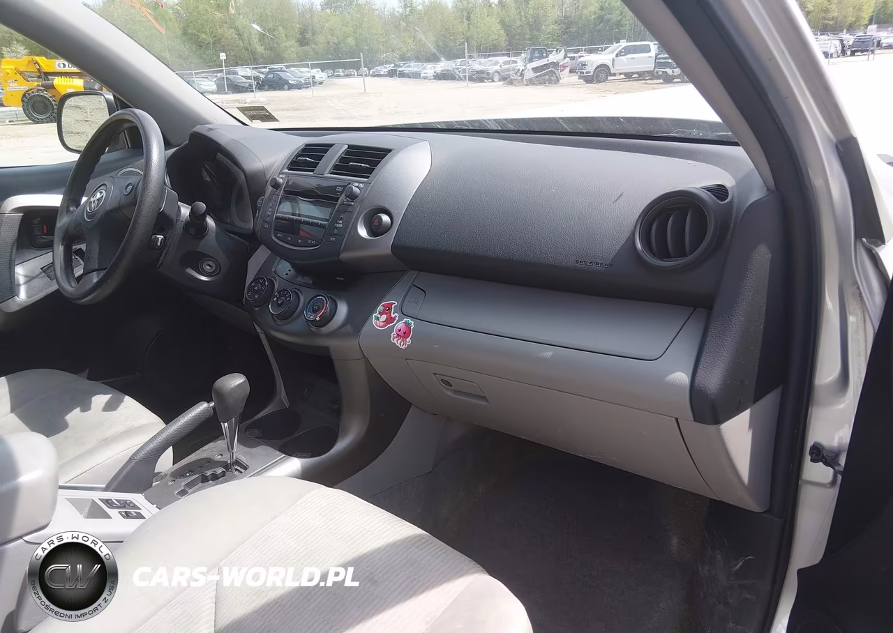2009 Toyota Rav4 VIN:JTMBF33V095014528 - 5