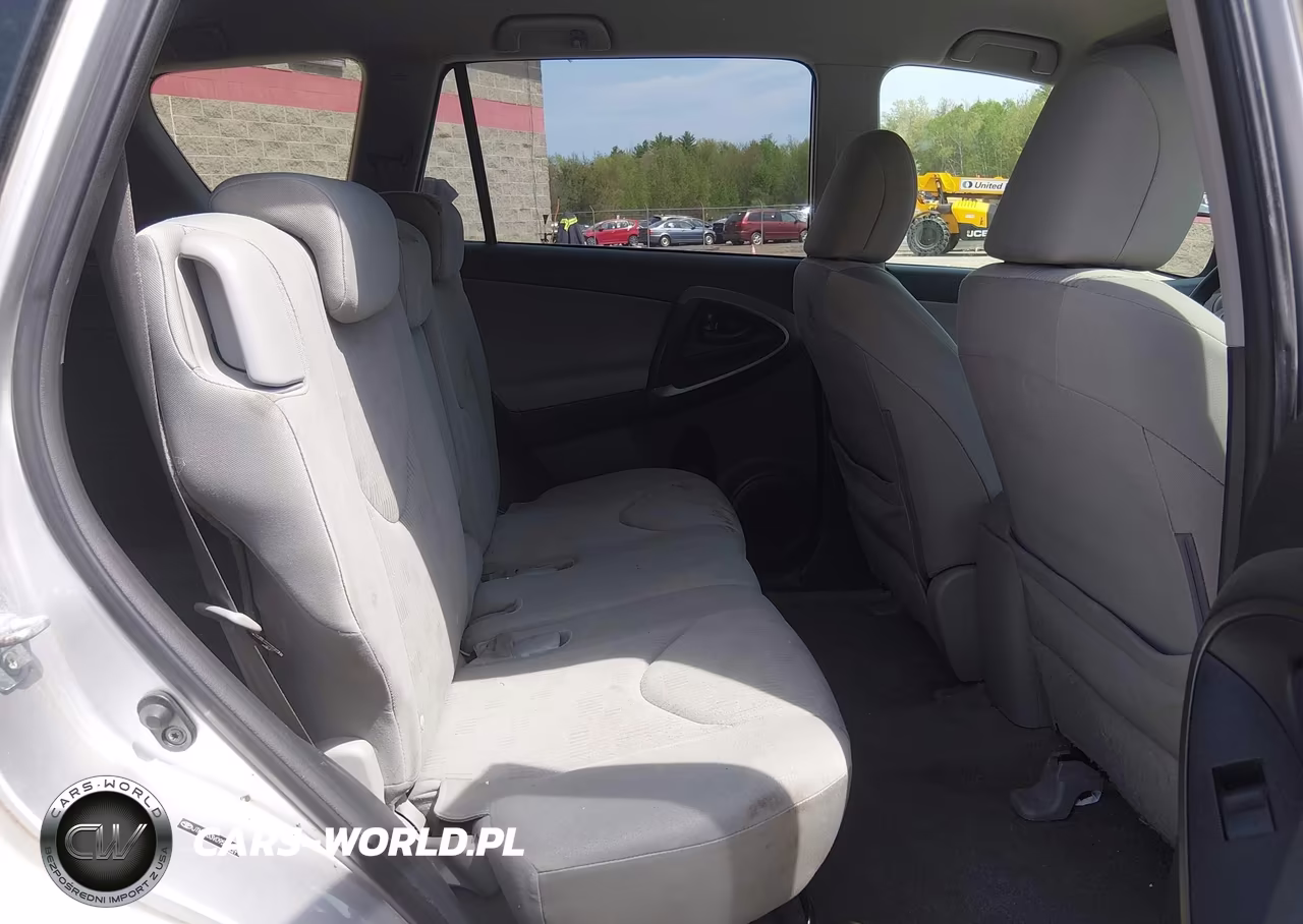 2009 Toyota Rav4 VIN:JTMBF33V095014528 - 8