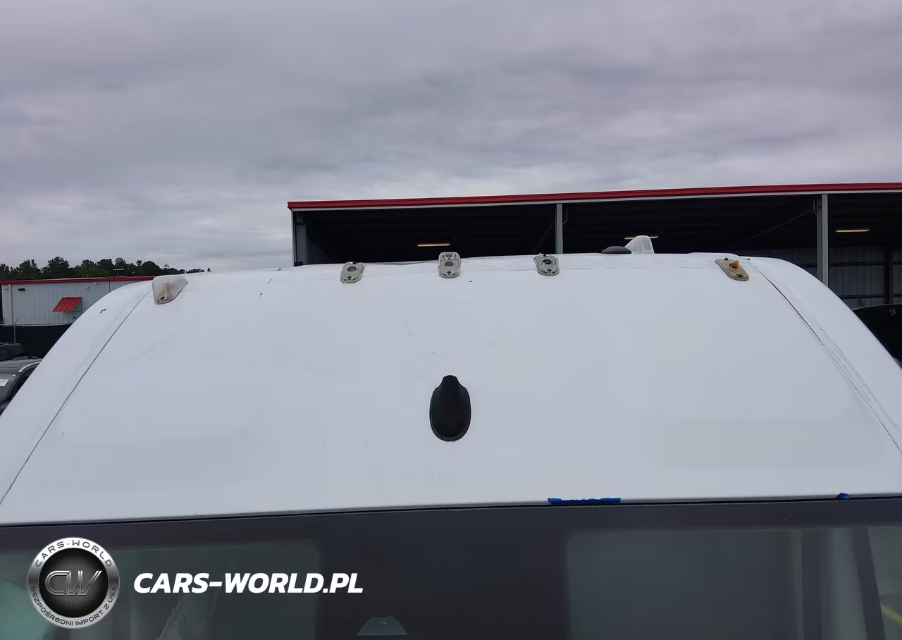 2022 Ram Promaster 3500 Cargo Van High Roof 159 Wb Ext VIN:3C6MRVJG3NE124107 - 17