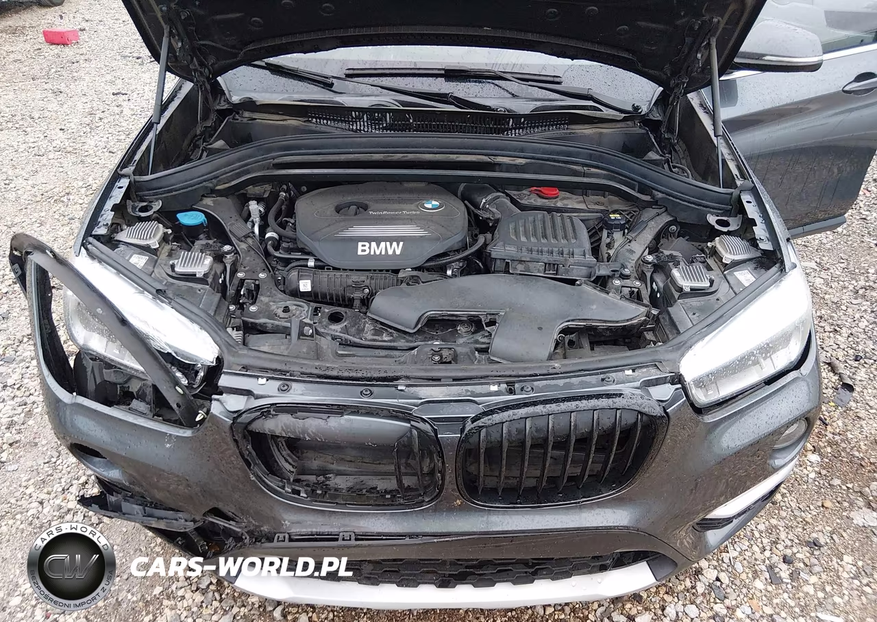 2018 BMW X1 xDrive28I VIN:WBXHT3C30J5K21459 - 10