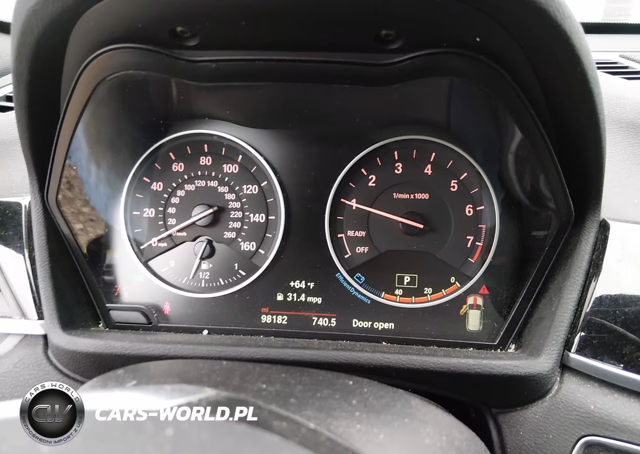 2018 BMW X1 xDrive28I VIN:WBXHT3C30J5K21459 - 7
