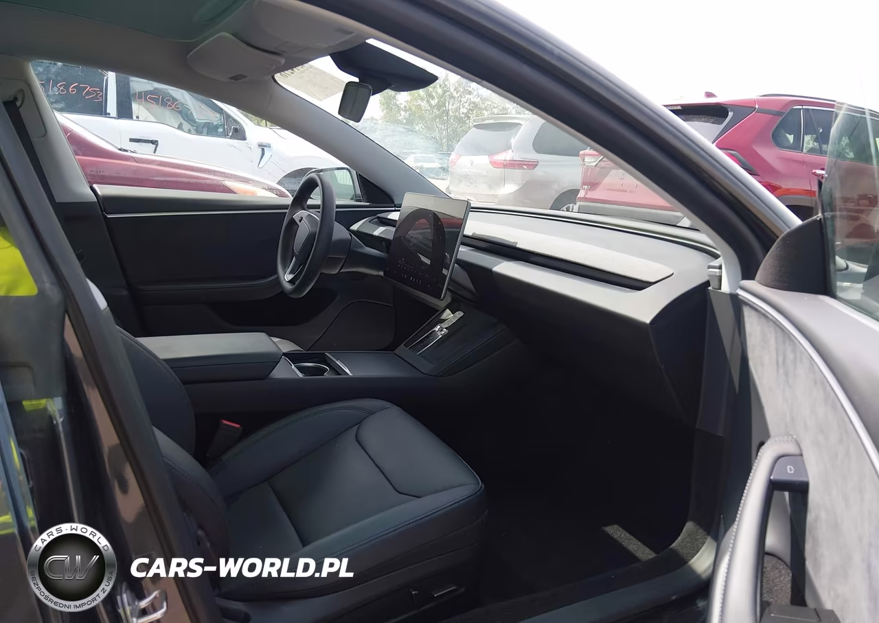 2024 Tesla Model 3 Long Range Dual Motor All-Wheel Drive VIN:5YJ3E1EB1RF817247 - 5