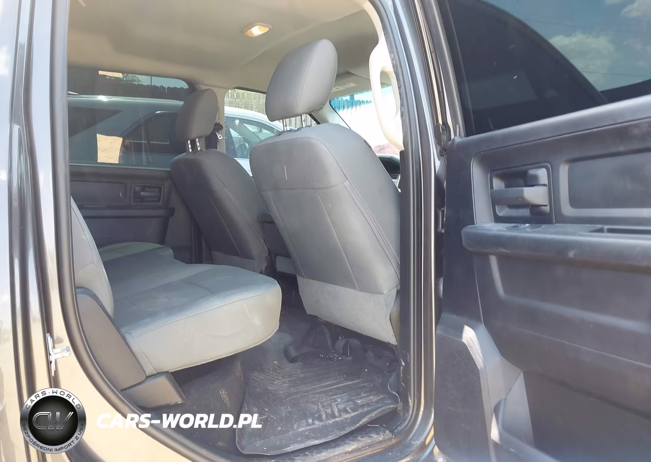 2018 Ram 1500 Tradesman 4X4 5'7 Box VIN:3C6RR7KT8JG226238 - 8