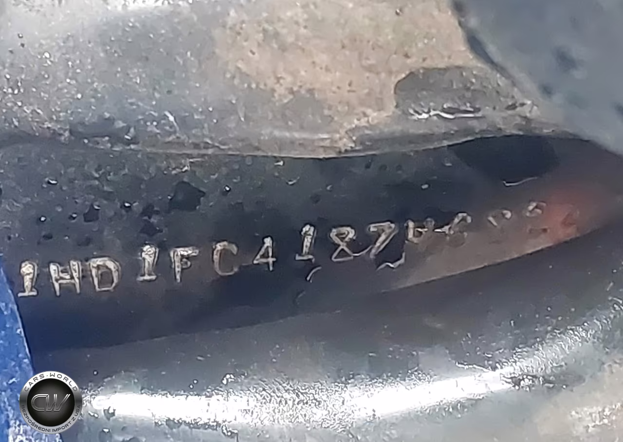 2007 Harley-Davidson Flhtcui VIN:1HD1FC4187Y682451 - 10