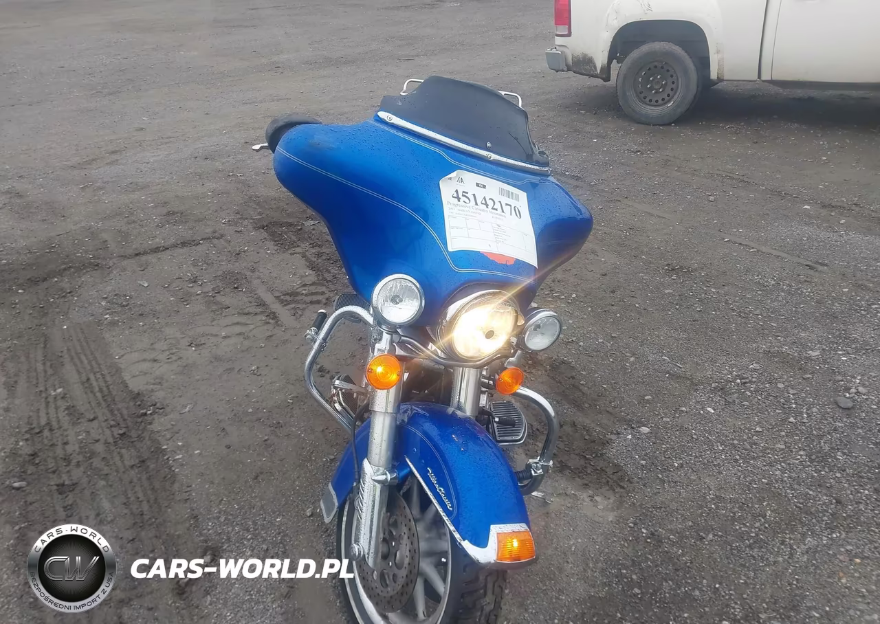 2007 Harley-Davidson Flhtcui VIN:1HD1FC4187Y682451 - 5
