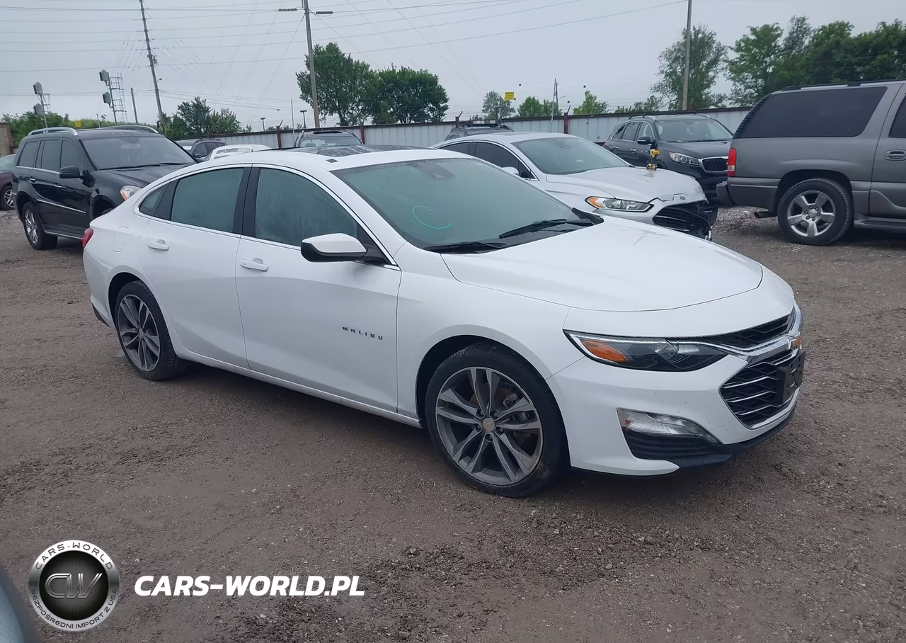 2023 Chevrolet Malibu Fwd 1Lt – zdjęcie 1 z 18