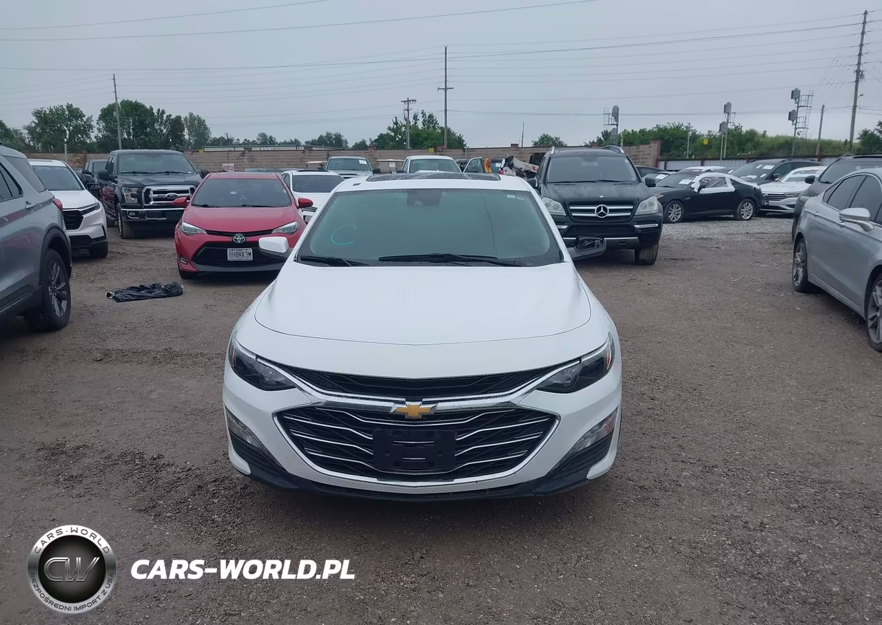 2023 Chevrolet Malibu Fwd 1Lt VIN:1G1ZD5ST9PF210869 - 12