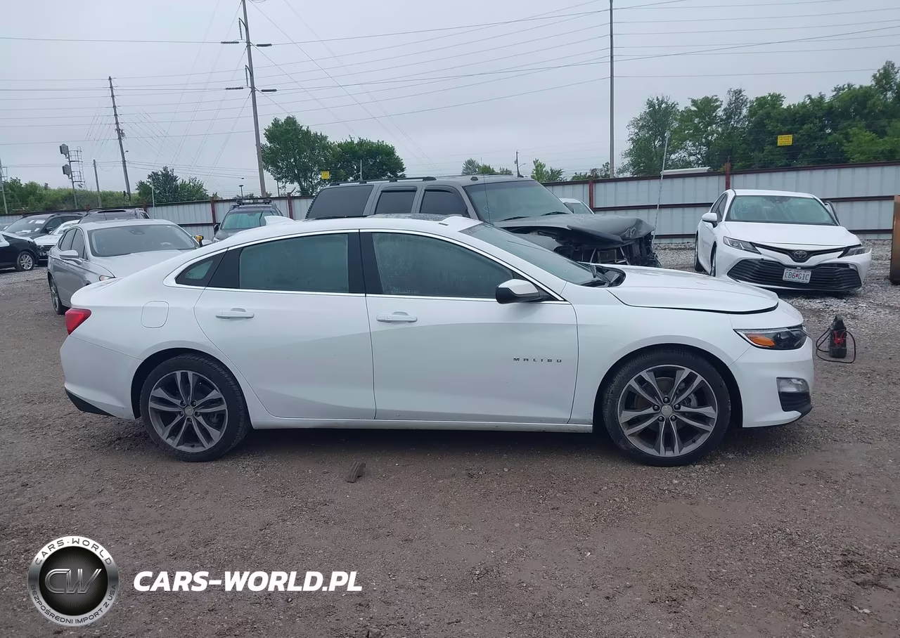 2023 Chevrolet Malibu Fwd 1Lt VIN:1G1ZD5ST9PF210869 - 13