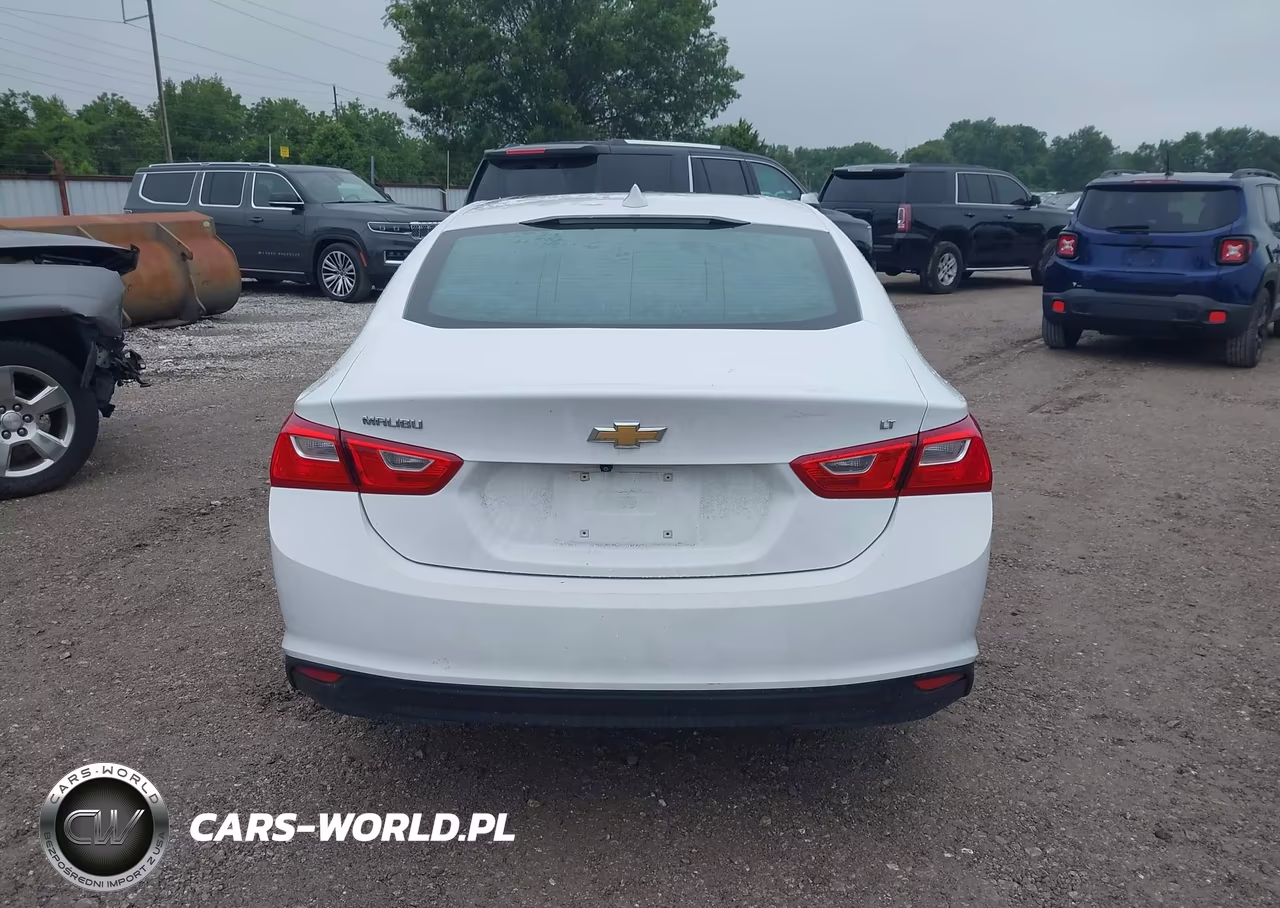 2023 Chevrolet Malibu Fwd 1Lt VIN:1G1ZD5ST9PF210869 - 16