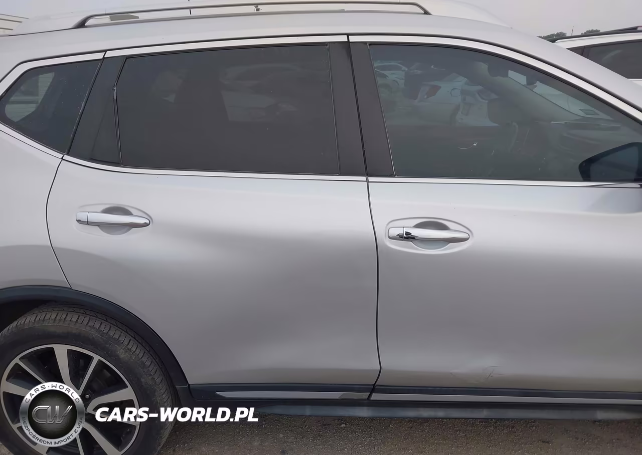 2018 Nissan Rogue Sl VIN:JN8AT2MV6JW323498 - 13