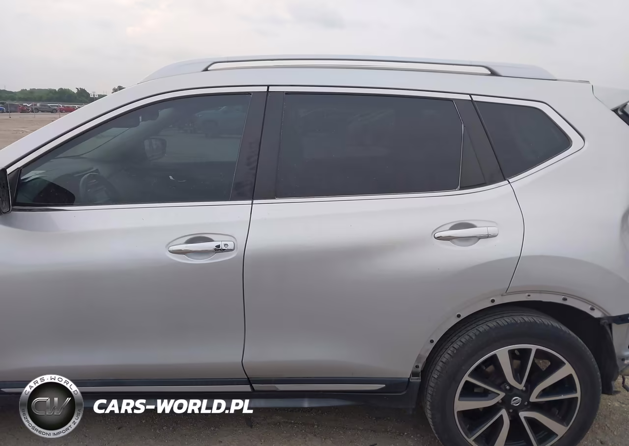 2018 Nissan Rogue Sl VIN:JN8AT2MV6JW323498 - 14