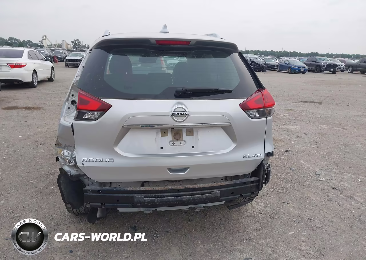 2018 Nissan Rogue Sl VIN:JN8AT2MV6JW323498 - 16