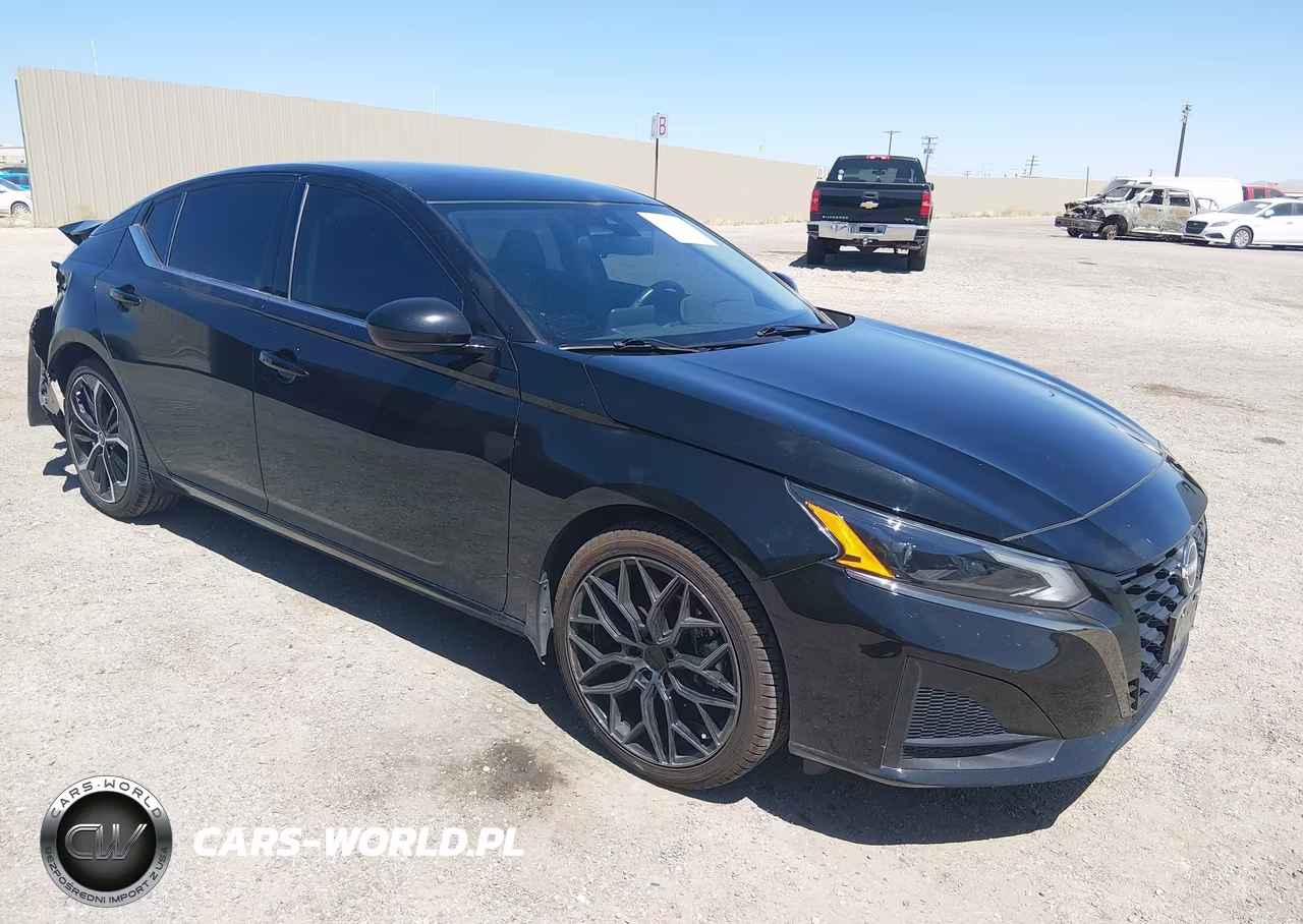 2023 Nissan Altima Sr Fwd – zdjęcie 1 z 16