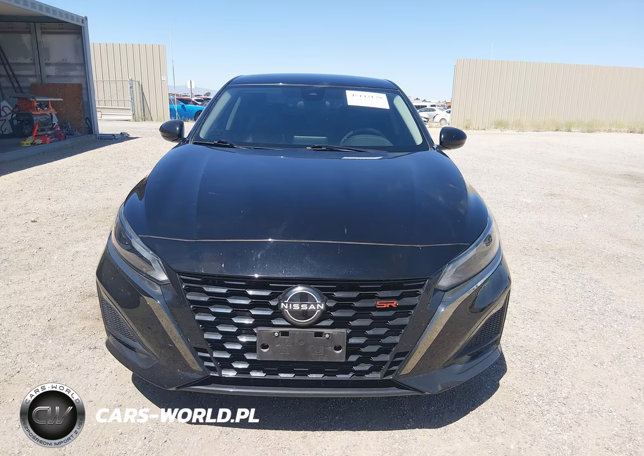 2023 Nissan Altima Sr Fwd VIN:1N4BL4CV0PN342467 - 12