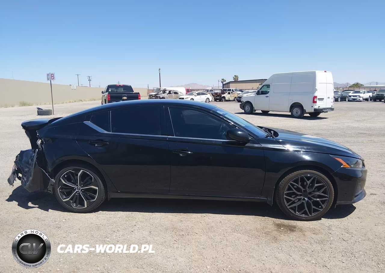 2023 Nissan Altima Sr Fwd VIN:1N4BL4CV0PN342467 - 13
