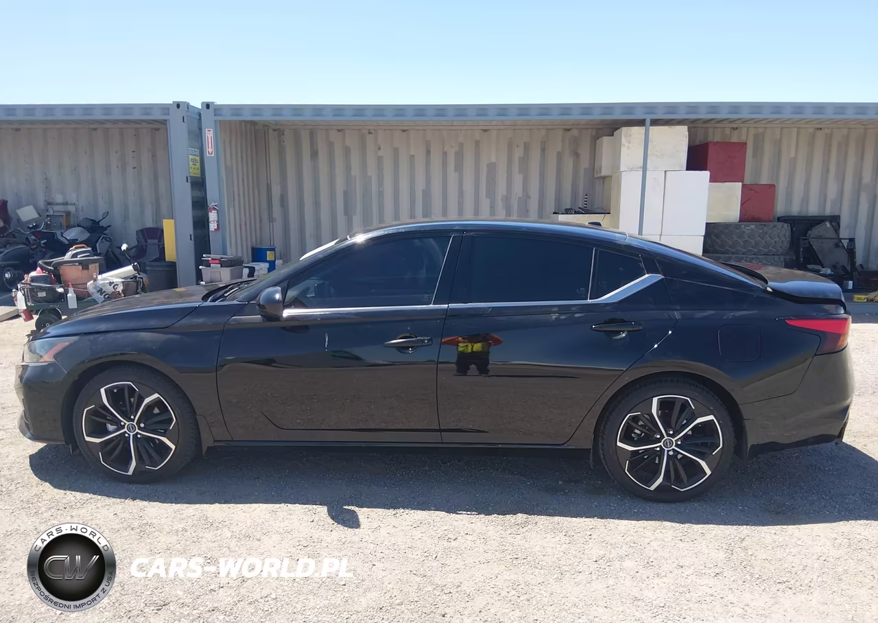 2023 Nissan Altima Sr Fwd VIN:1N4BL4CV0PN342467 - 14