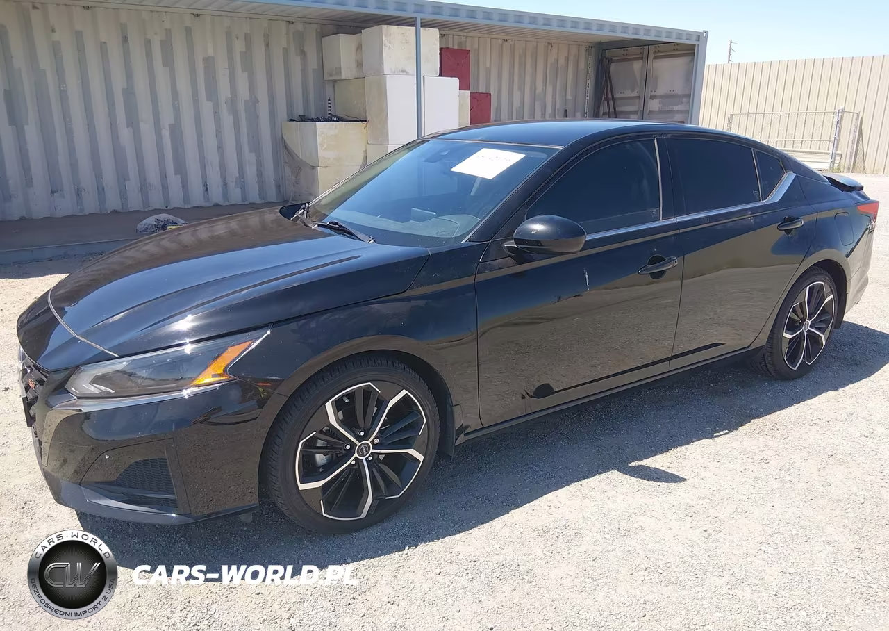2023 Nissan Altima Sr Fwd VIN:1N4BL4CV0PN342467 - 2