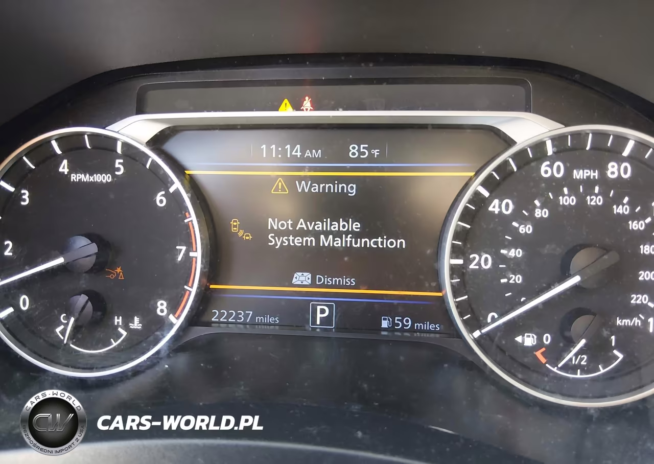 2023 Nissan Altima Sr Fwd VIN:1N4BL4CV0PN342467 - 7