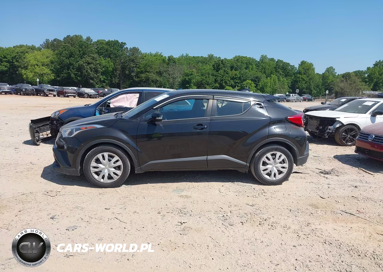2019 Toyota C-Hr Le VIN:NMTKHMBX9KR101636 - 14